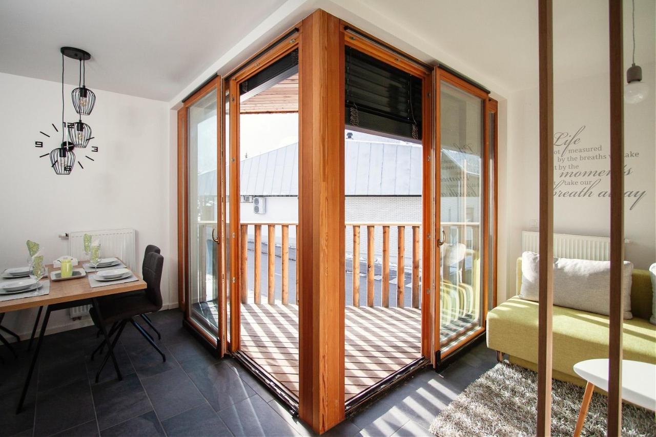 Apartment Amber, Kranjska Gora - Center Exterior photo